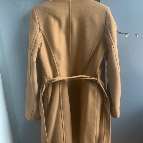 Aritzia Babaton Virgin wool coat - Picture 5 of 7